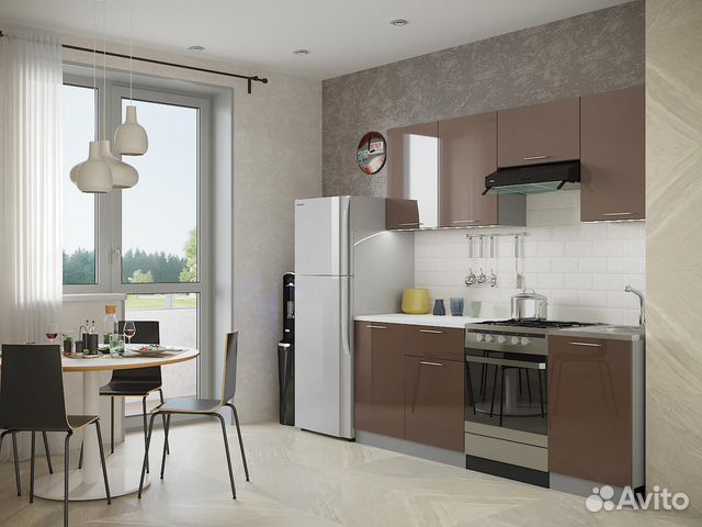 Кухонный гарнитур София