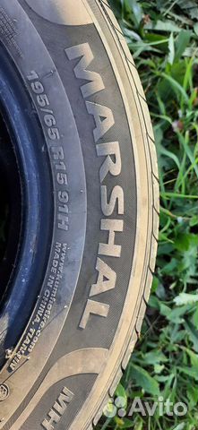 Marshal MH15 195/65 R15 91H