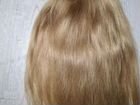 Волосы для наращивания славянка lux 55 см