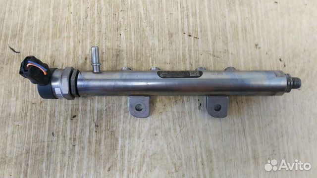 Датчик давления топлива Land Rover / Jaguar