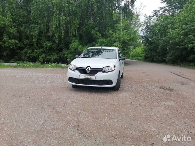 Renault Sandero 1.6 МТ, 2016, 65 640 км