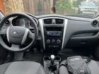 Datsun on-DO 1.6 МТ, 2020, 61 000 км объявление продам