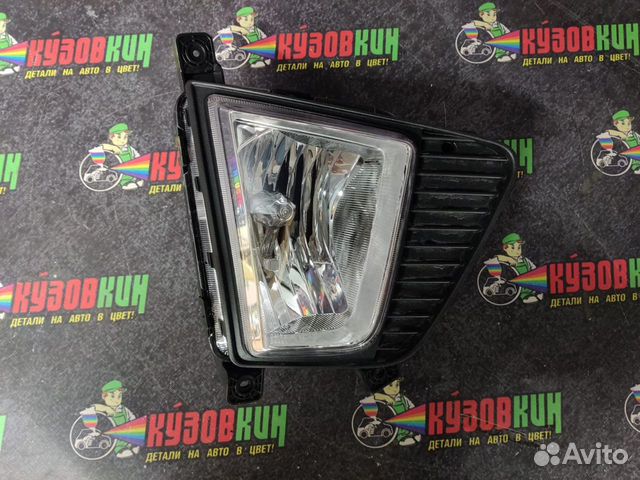 Фара противотуманная правая Hyundai Creta оригинал