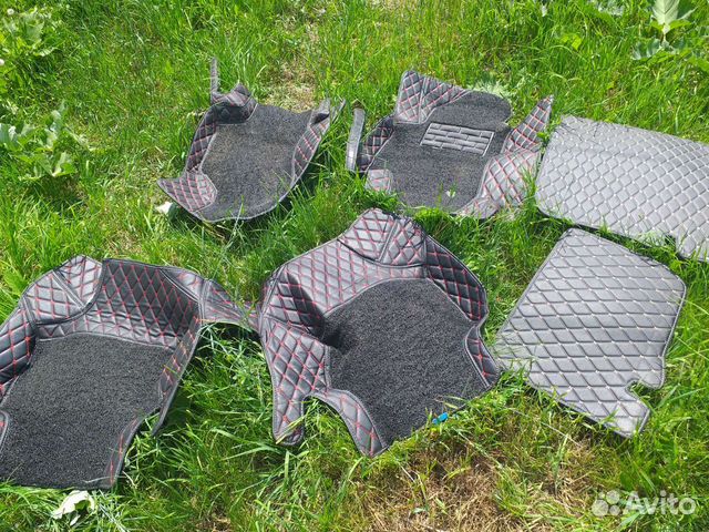 Автомобильные коврики