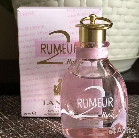 Духи Lanvin Rumeur 2 Rose