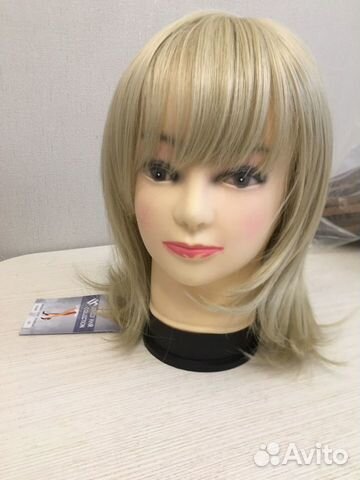 Парик женский