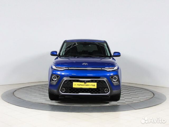 Kia Soul 2.0 AT, 2019, 24 000 км