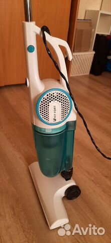 Вертикальный пылесос