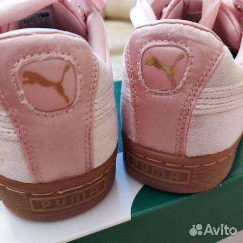 Кроссовки puma оригинал