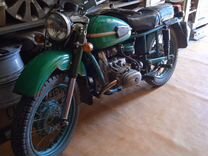 Мотоцикл Урал м 67-36