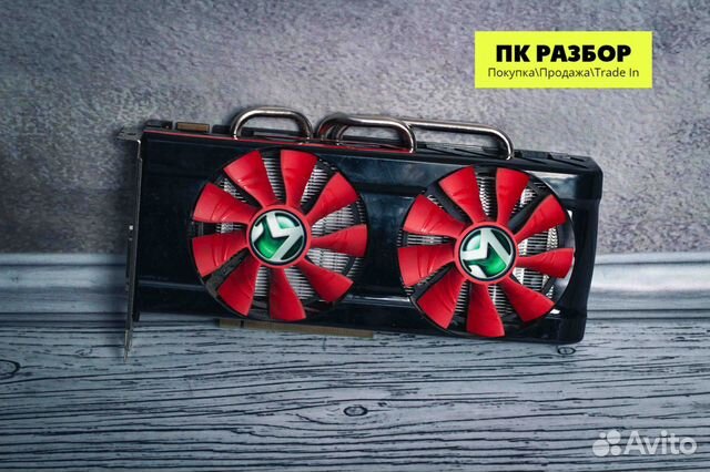 Разгон видеокарты r9 370