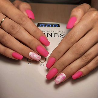 Маникюр, педикюр, наращивание