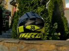 Шлем Airoh для моткросса объявление продам