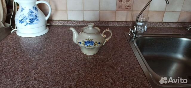 Чайник заварочный