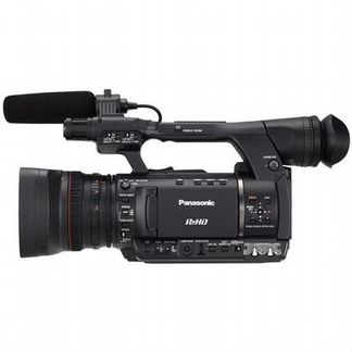 Продается видеокамера Panasonic AG-HPX250