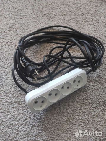 Удлинитель 10 метров