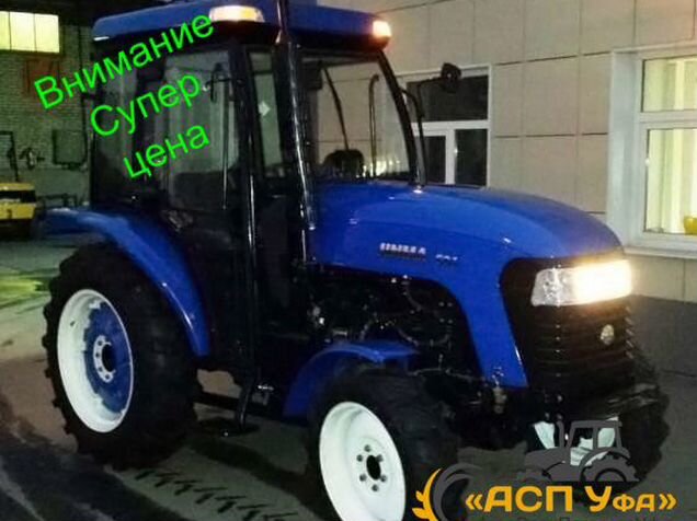 Новый трактор джинма универсальный трактор купить
