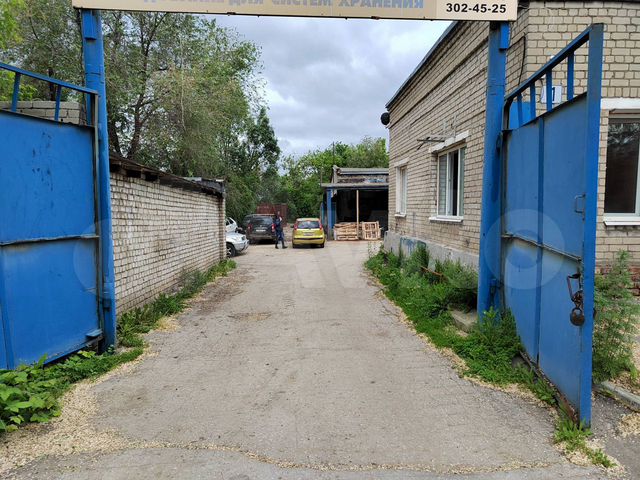 Производственно-складские помещения в черте города