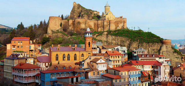 Авторский тур в Грузию