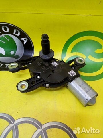 Электропривод заднего стеклоочистителя Seat Leon