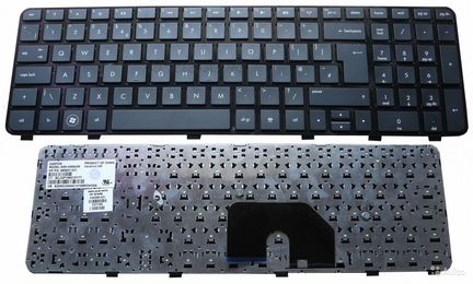 Клавиатура HP Pavilion DV6-6000 DV6-6100 DV6-6b60