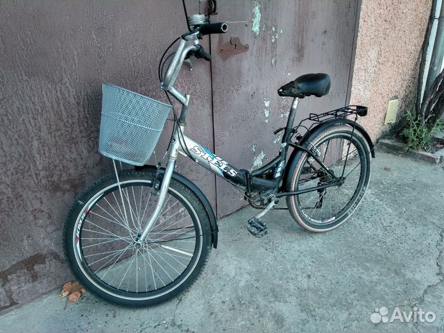 Велосипед складной 24 Stels 755