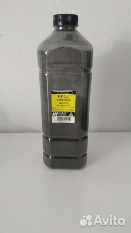 Тонер для заправки картриджей