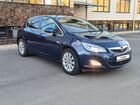 Opel Astra 1.4 МТ, 2011, 137 000 км объявление продам