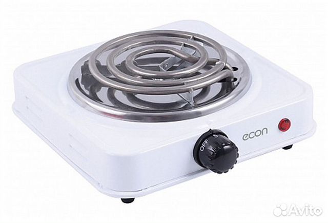 Плита электрическая econ ECO-112P, 54382
