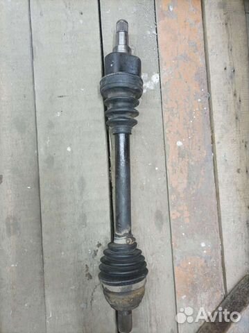 Передний левый привод Ford Focus 2(Полуось левая)