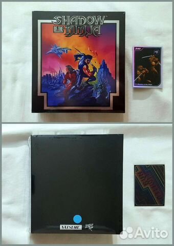 Коллекционные издания Limited Run Games