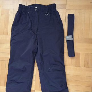 Спортивные брюки утепленные женские р.48