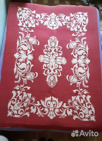 Одеяло шерстяное