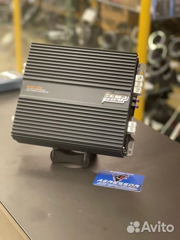 Усилитель AMP mass 1.800