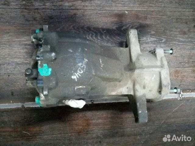 Редуктор заднего моста хундай Tucson