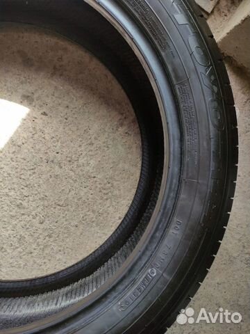 Toyo Open Country A44 235/55 R20