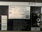 Panasonic NV-VP31 DVD-Плеер + VHS (дуэт) объявление продам