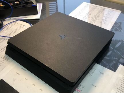 Sony playstation 4 slim 1tb