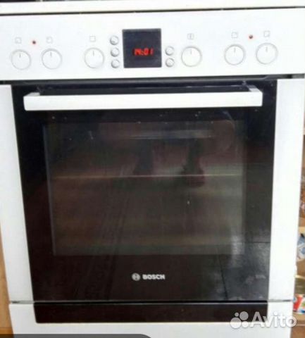 Электроплита Bosch