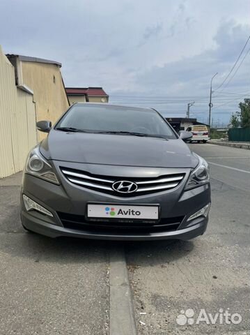 Hyundai Solaris 1.6 AT, 2015, 103 000 км