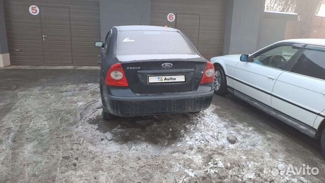 Ford Focus 1.6 AT, 2006, 355 500 км