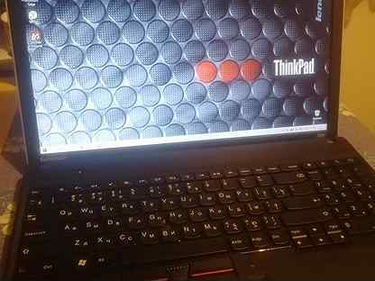 Lenovo thinkpad e530-i5