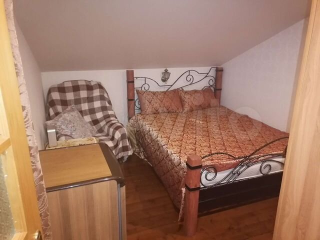 Комната 12 м² в 4-к., 3/3 эт.