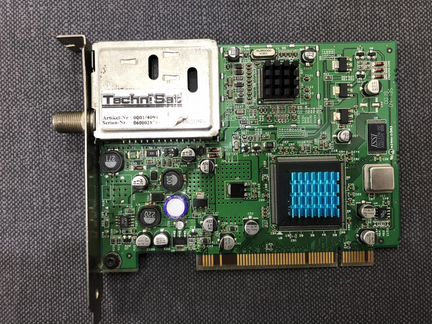 DVB карта PCI - TechniSat Sky2PC ver.2.3