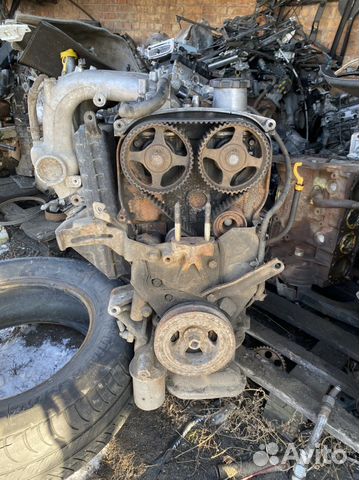 Двигатель Mitsubishi Carisma 1.8 / 4G93