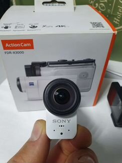 Sony fdr x3000