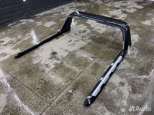 Дуга на кузов Ford Ranger Raptor T6 T7