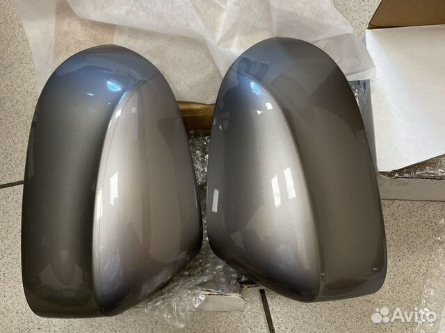 Накладки на зеркала bmw x6 f16
