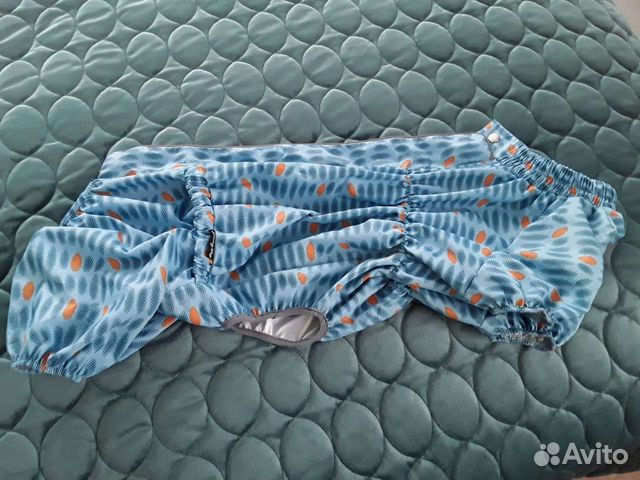 Дождевик для корги