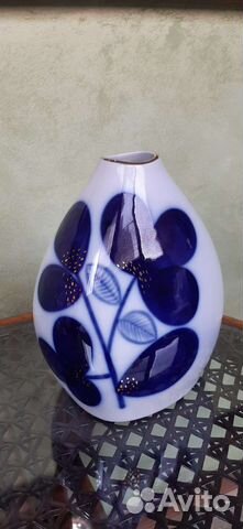 Вазы для цветов СССР лфз